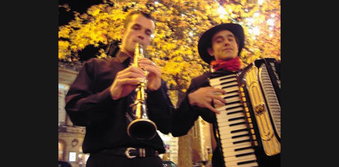 Artichaut Klezmer Band